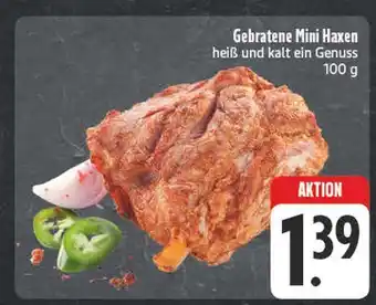 Edeka Gebratene mini haxen Angebot