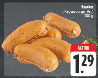 Edeka Knacker Angebot