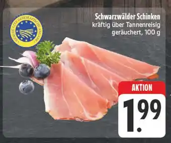 Edeka Schwarzwälder schinken Angebot