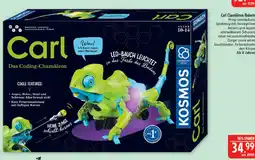 Marktkauf Kosmos carl das coding-chamäleon Angebot