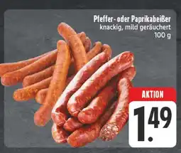 Edeka Pfefferbeißer Angebot