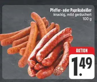 Edeka Pfefferbeißer Angebot
