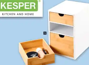 Marktkauf Kesper mini-kommode Angebot
