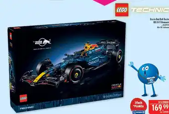 Marktkauf Lego technic oracle red bull racing rb 20 f1 rennauto Angebot