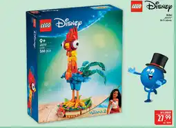Marktkauf Lego disney heihei 43272 Angebot