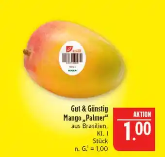 Marktkauf Gut & günstig mango palmer Angebot