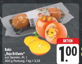 Edeka Kakis Angebot