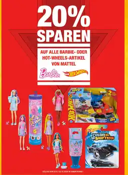 Marktkauf Barbie color reveal Angebot