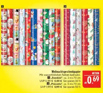 Marktkauf Bambini Angebot