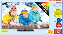Marktkauf Telefunken qled-4k-uhd-tv d65q920b2cw Angebot