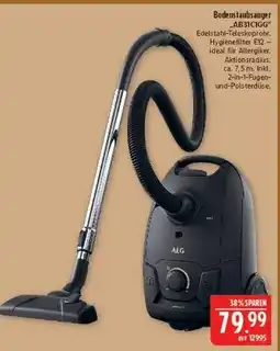 Marktkauf Aeg bodenstaubsauger ab31c1gg Angebot
