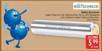 Marktkauf Rokittas rostschreck Angebot