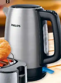 Marktkauf Philips wasserkocher „hd 9350/90” Angebot
