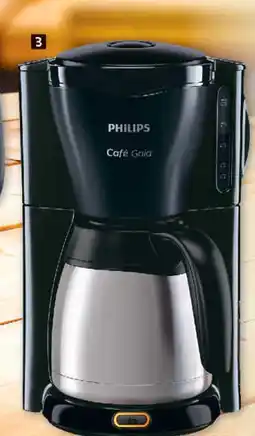 Marktkauf Philips filterkaffeemaschine hd 7544/20 Angebot