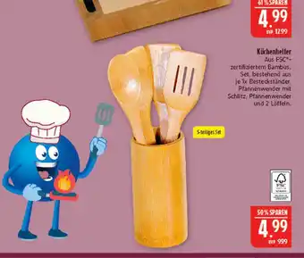 Marktkauf Küchenhelfer Angebot