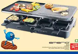 Marktkauf Emerio raclette rgti0035 Angebot