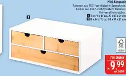 Marktkauf Mini-kommode Angebot