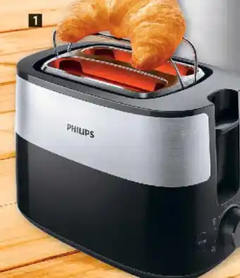 Marktkauf Philips toaster hd 2516/90 Angebot