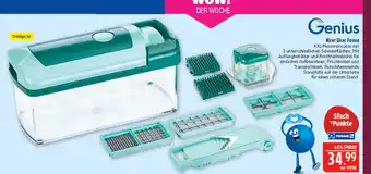 Marktkauf Genius nicer dicer fusion Angebot