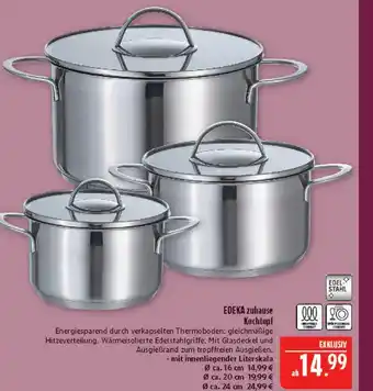 Marktkauf Edeka zuhause kochtopf Angebot