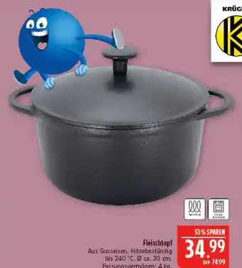 Marktkauf Krüger fleischtopf Angebot