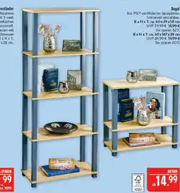 Marktkauf Regal Angebot