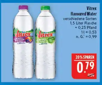 Marktkauf Vitrex mango-maracuja Angebot
