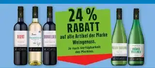 Marktkauf Weingenuss regent Angebot