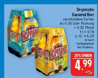 Marktkauf Desperados original Angebot