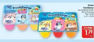 Marktkauf Danone fruchtzwerge Angebot