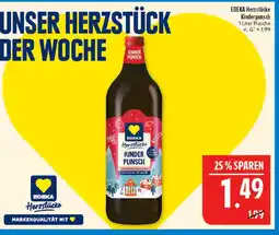 Marktkauf Edeka herzstücke kinderpunsch Angebot