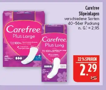 Marktkauf Carefree plus large Angebot