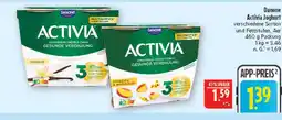 Marktkauf Danone activia vanille Angebot