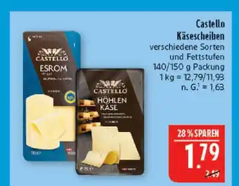 Marktkauf Castello esrom Angebot