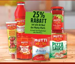 Marktkauf Mutti tomatenmark dreifach konzentriert Angebot
