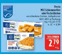 Marktkauf Frosta msc schlemmerfilet Angebot