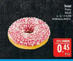 Marktkauf Donut pinky Angebot