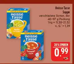 Marktkauf Heisse tasse huhn Angebot