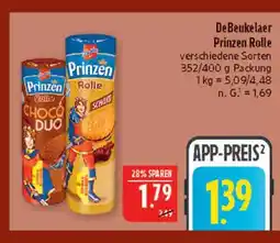 Marktkauf Debeukelaer prinzen rolle choco duo Angebot