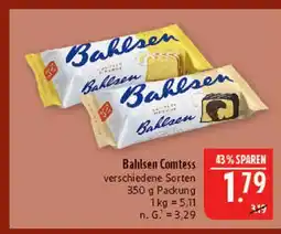 Marktkauf Bahlsen comtess Angebot