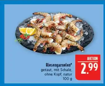 Marktkauf Riesengarnelen Angebot