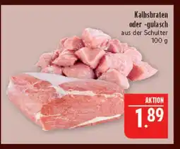 Marktkauf Kalbsbraten Angebot