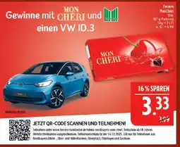 Marktkauf Ferrero mon chéri Angebot
