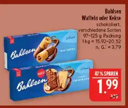 Marktkauf Bahlsen waffeln Angebot