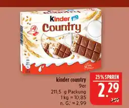 Marktkauf Kinder country Angebot