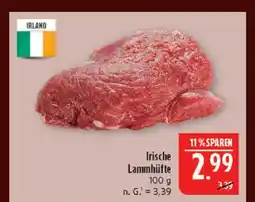 Marktkauf Irische lammhüfte Angebot