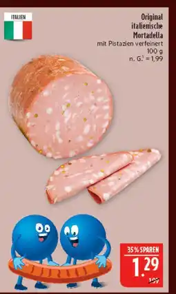 Marktkauf Original italienische mortadella Angebot