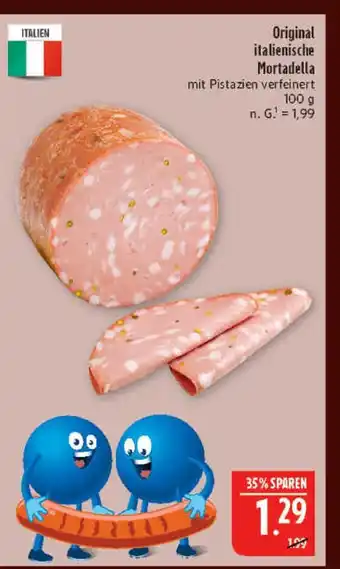 Marktkauf Original italienische mortadella Angebot