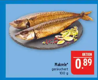 Marktkauf Makrele Angebot