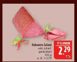 Marktkauf Habanero-salami Angebot